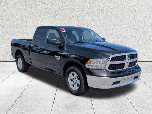 2024 RAM 1500 Classic SLT