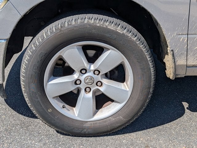 2024 RAM 1500 Classic SLT