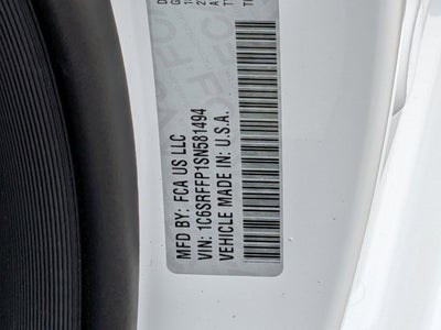 2025 RAM 1500 Big Horn