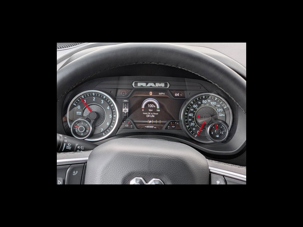 2025 RAM 1500 Big Horn