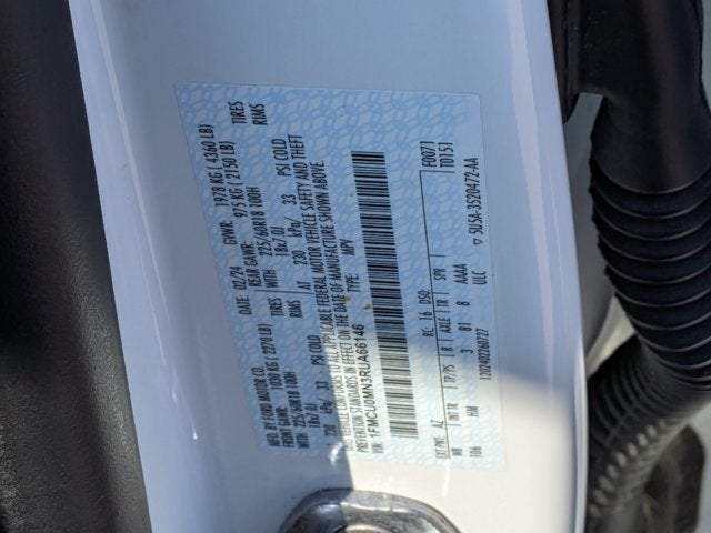 2024 Ford Escape ST-Line