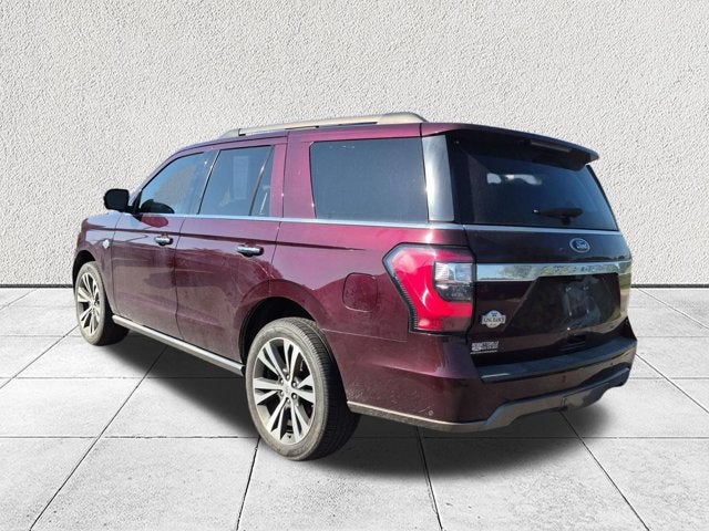 2020 Ford Expedition King Ranch
