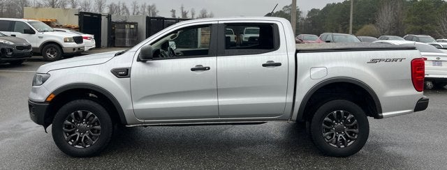 2019 Ford Ranger XLT