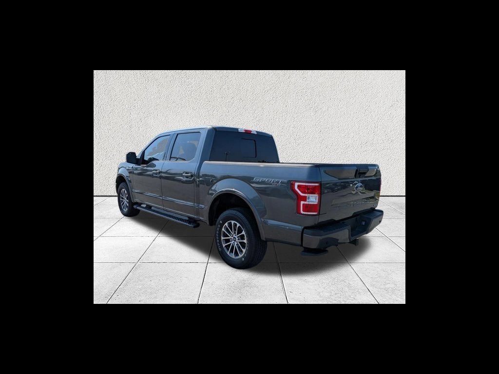 2020 Ford F-150 XLT