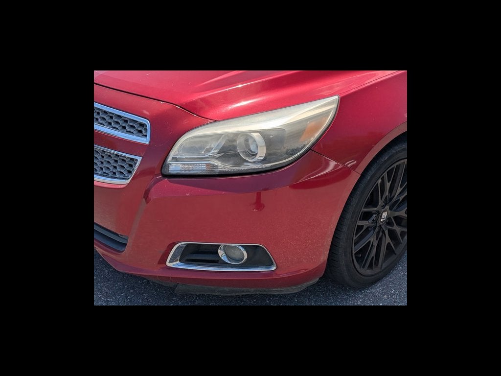 2013 Chevrolet Malibu LTZ