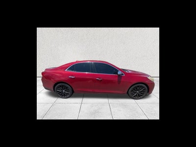 2013 Chevrolet Malibu LTZ