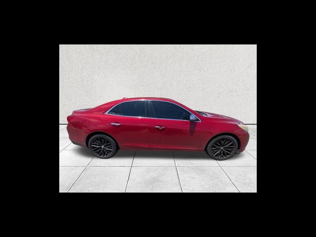 2013 Chevrolet Malibu LTZ