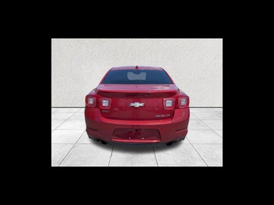 2013 Chevrolet Malibu LTZ