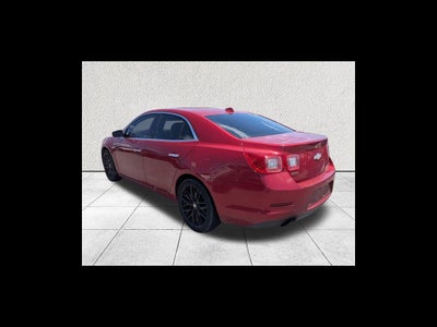 2013 Chevrolet Malibu LTZ