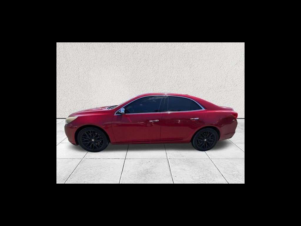 2013 Chevrolet Malibu LTZ