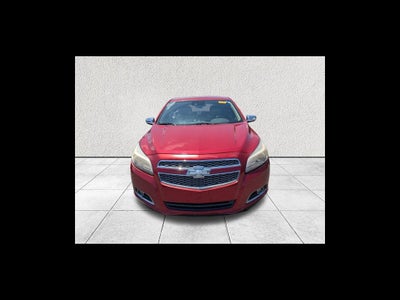 2013 Chevrolet Malibu LTZ