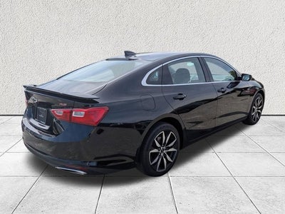 2024 Chevrolet Malibu RS