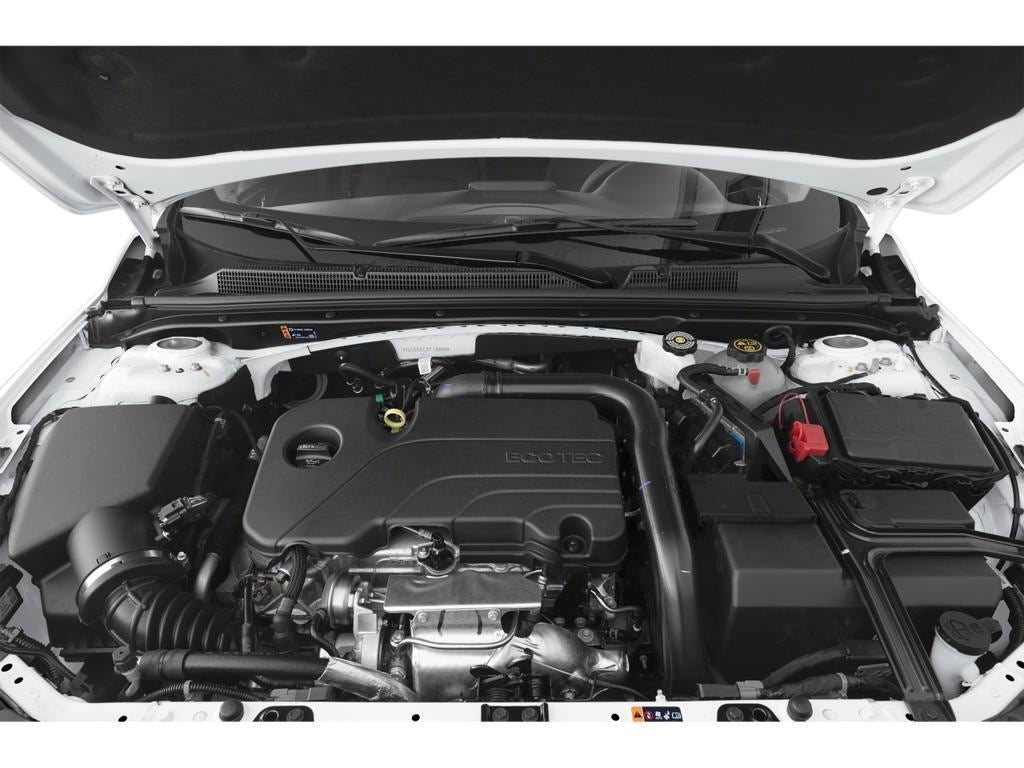 2024 Chevrolet Malibu RS