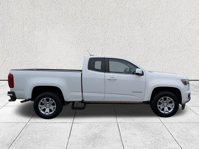 2020 Chevrolet Colorado 2WD LT