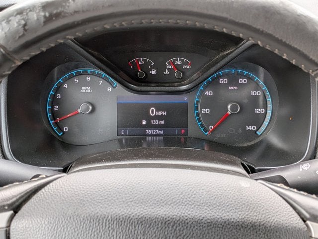 2020 Chevrolet Colorado 2WD LT