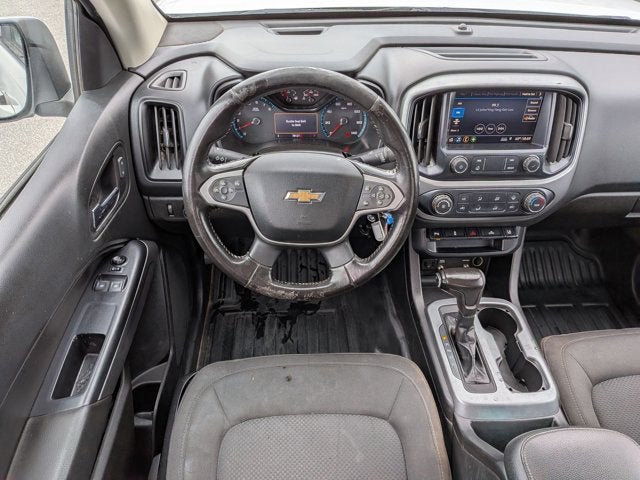2020 Chevrolet Colorado 2WD LT