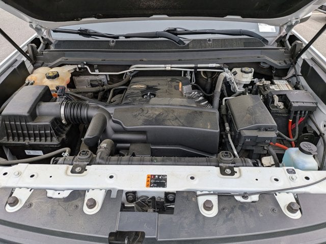 2020 Chevrolet Colorado 2WD LT