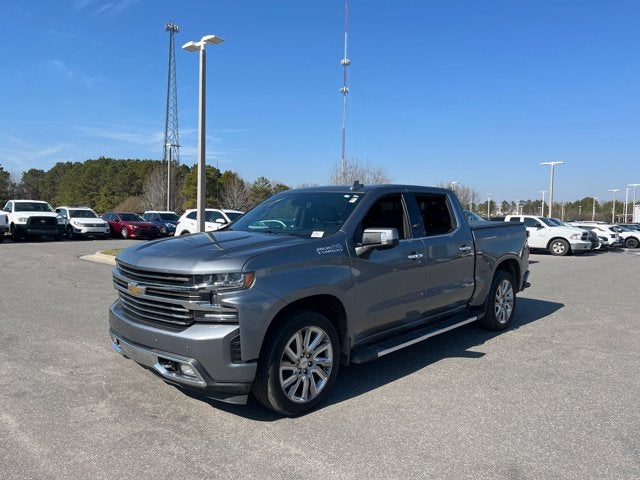 2019 Chevrolet Silverado 1500 High Country