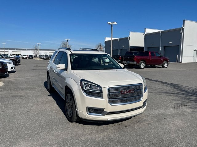2015 GMC Acadia Denali