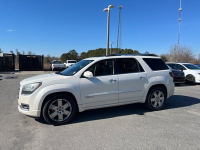 2015 GMC Acadia Denali