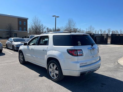 2015 GMC Acadia Denali