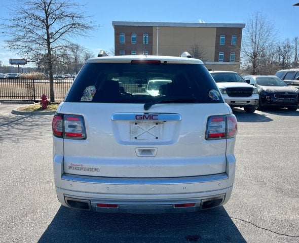 2015 GMC Acadia Denali