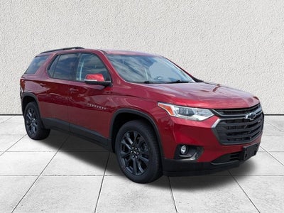 2021 Chevrolet Traverse RS