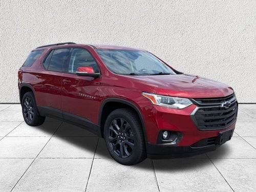 2021 Chevrolet Traverse RS