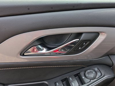 2021 Chevrolet Traverse RS