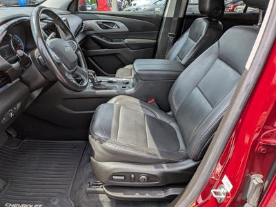 2021 Chevrolet Traverse RS
