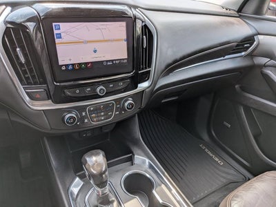 2021 Chevrolet Traverse RS