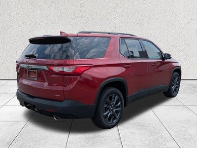 2021 Chevrolet Traverse RS