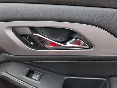 2021 Chevrolet Traverse RS