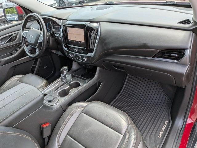 2021 Chevrolet Traverse RS
