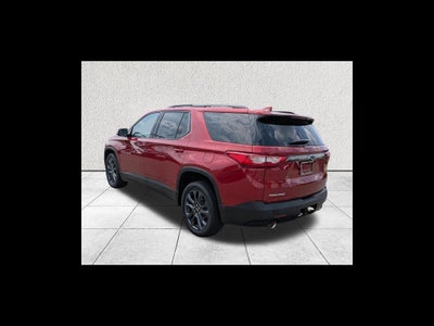 2021 Chevrolet Traverse RS