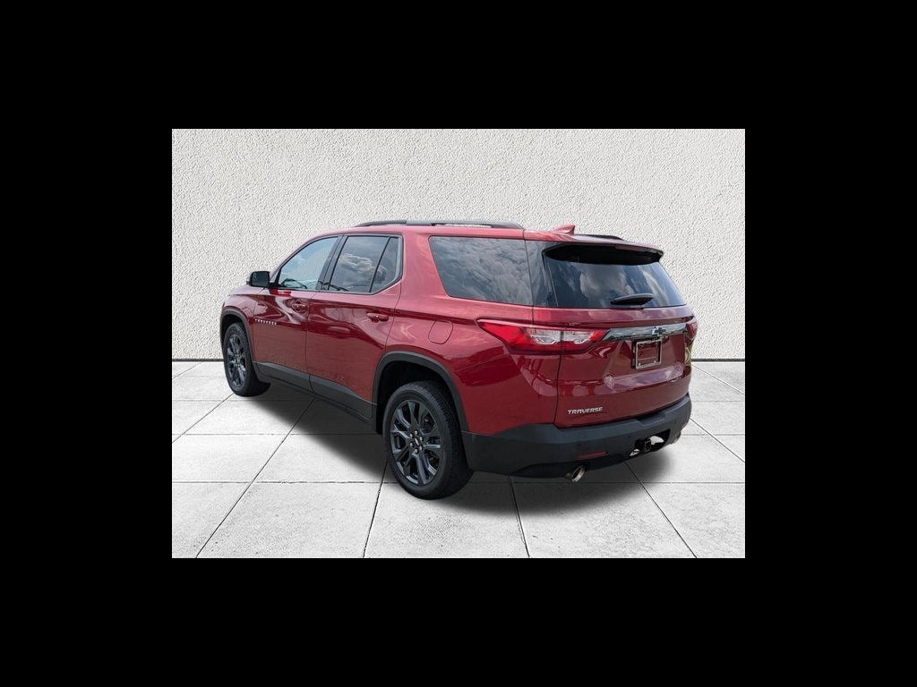 2021 Chevrolet Traverse RS