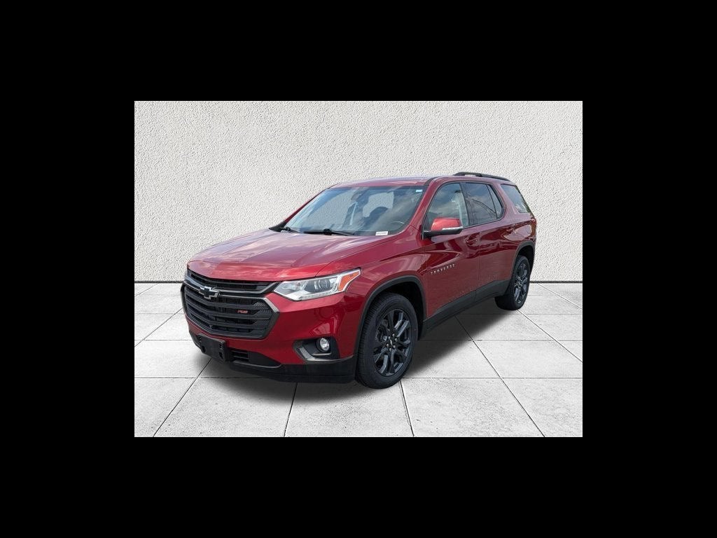 2021 Chevrolet Traverse RS