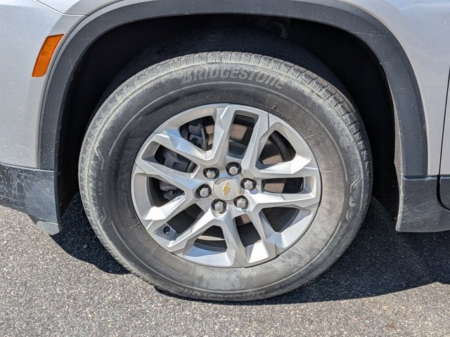 2022 Chevrolet Traverse LS