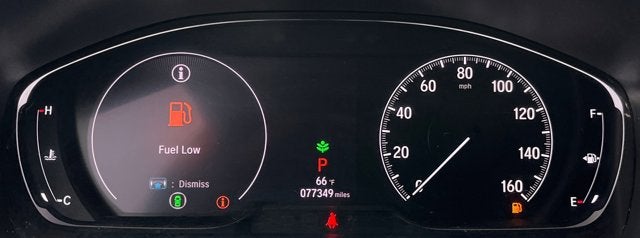 2020 Honda Accord Sedan Sport