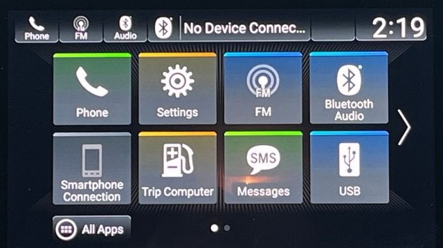 2020 Honda Accord Sedan Sport