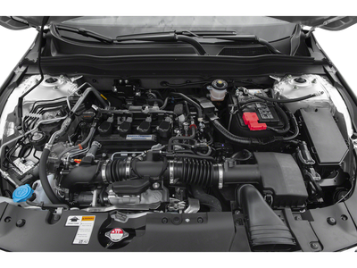 2019 Honda Accord Sedan EX 1.5T
