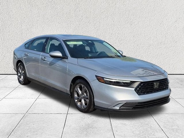 2024 Honda Accord Sedan EX