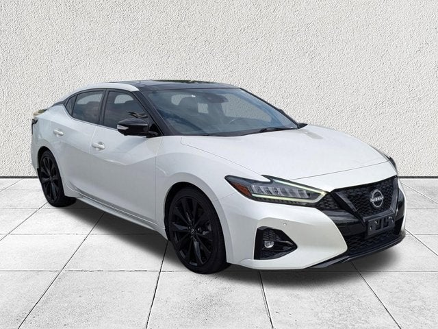 2023 Nissan Maxima SR