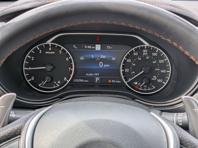 2023 Nissan Maxima SR