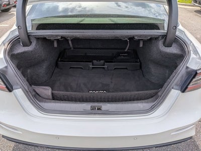 2023 Nissan Maxima SR