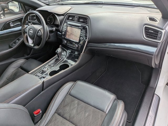 2023 Nissan Maxima SR