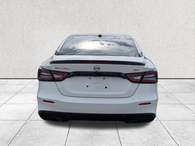 2023 Nissan Maxima SR