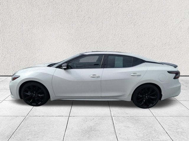 2023 Nissan Maxima SR