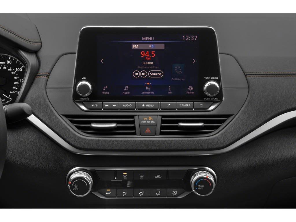 2019 Nissan Altima 2.5 SR