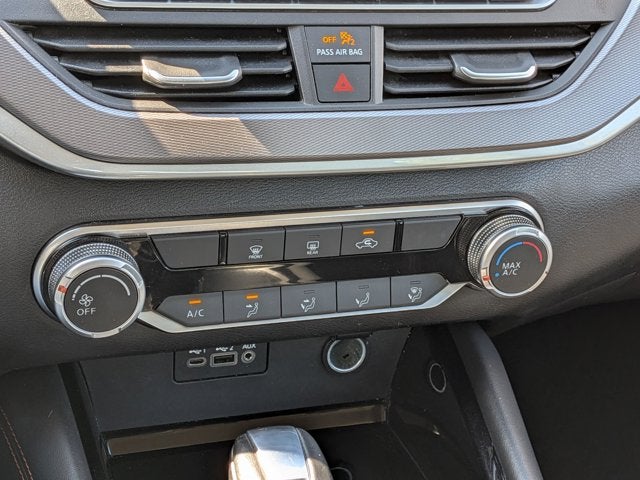 2024 Nissan Altima 2.5 SR